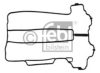 OPEL 00607499 Gasket, cylinder head cover